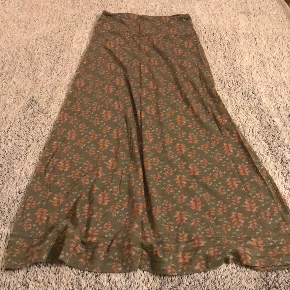 Breezy Skirt